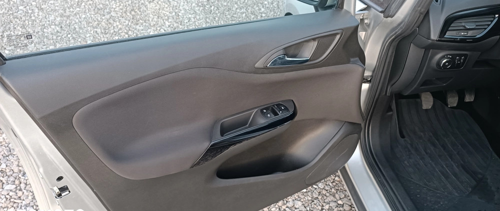 Opel Corsa cena 28900 przebieg: 159000, rok produkcji 2016 z Węgrów małe 301